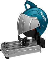 Makita dlw140z – 2x18 V Querschleifmaschine 355 mm | ohne Akkus und Ladegerät - dlw140z