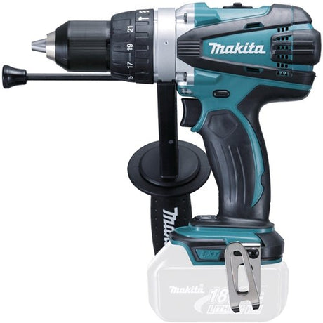Makita dlx4017 Starterset mit 4 18-V-Li-Ionen-Maschinen | 3 Batterien - dlx4017