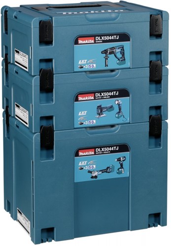 Makita dlx5044tj Akku 18 V Sonderaktionsset – dlx5044tj