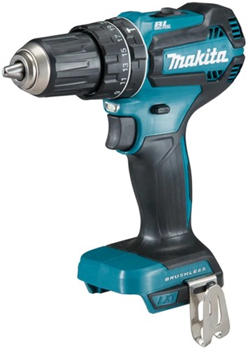 Makita dlx6100px1 Kombiset 18 V – dhp452 – hebr202 – dtm51 – dtd156 – dga452 | 3x 3,0-Ah-Batterie