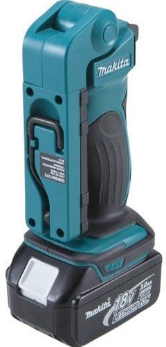 Makita dml801 LED-Lampe | 14,4 V 18 V | ohne Akkus und Ladegerät - dml801