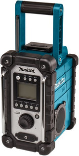 Makita dmr116 Bauradio | FM bin | ohne Batterien | Funktioniert mit den Akkus Makita LXT und G – DMR116