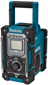 Makita dmr301 | Bauradio | FM DAB DAB+ Bluetooth mit Ladefunktion | ohne Batterien | im Karton - dmr301