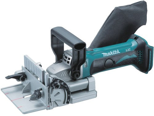 Makita dpj180zj Akku-Lamellenschneider | 18v | ohne Akkus und Ladegerät - dpj180zj