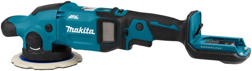 Makita dpo600z Akku-Exzenterpolierer 18V 150 mm | ohne Akkus und Ladegerät - dpo600z