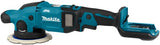 Makita dpo600z Akku-Exzenterpolierer 18V 150 mm | ohne Akkus und Ladegerät - dpo600z