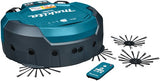 Makita drc200z Roboterstaubsauger 2x 18V | ohne Batterien und Ladegerät