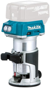Makita Makita Multifunktional Opfrees DRT50Z 18V