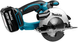 Makita dss501rtj Akku-Kreissäge | 18 V 5,0 Ah Li-Ion – dss501rtj