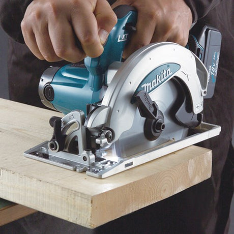 Makita dss610rtj Akku-Kreissäge | 18 V 5,0 Ah Li-Ion