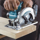 Makita dss610rtj Akku-Kreissäge | 18 V 5,0 Ah Li-Ion