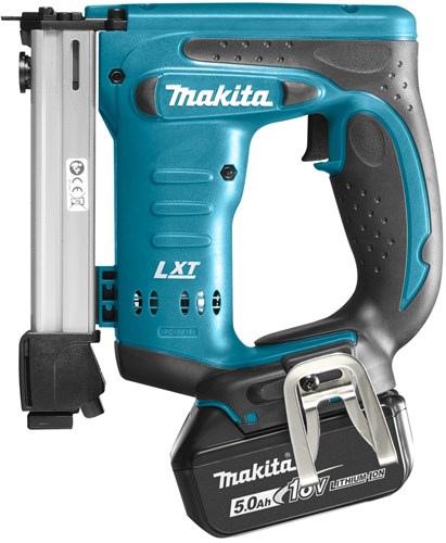Makita dst221rtj Akku-Heftgerät | 18 V 5,0 Ah Li-Ion – dst221rtj