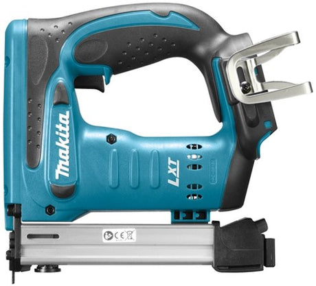 Makita Tacker DST221Z Akku Tacker DST221Z o. Batterieladegerät