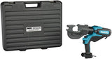 Imp Makita DTC301ZK Kabel-Crimpzange | 18v | 120 kn | 31,5 mm | ohne Akkus und Ladegerät | im Fall - dtc301zk