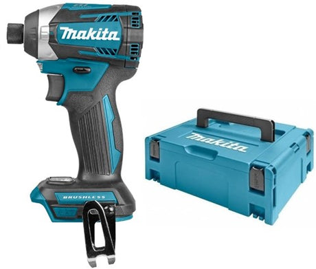 Makita dtd154zj 18v bürstenloser Schlagschrauber | ohne Batterien und Ladegerät