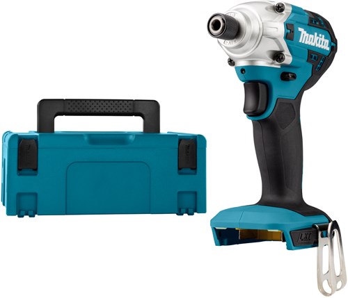 Makita dtd156zj 18V Schlagschrauber in Mbox | ohne Batterien und Ladegeräte - dtd156zj