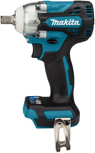 Makita dtw301z Schlagschrauber 1 2 Körper 330 nm 18 Volt mit Federsicherungsstift | ohne Akkus und Ladegerät - dtw301z