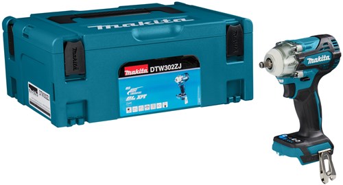 Makita dtw302zj | Akku-Schlagschrauber | 18 v | ohne Akkus und Ladegerät | in mbox - dtw302zj