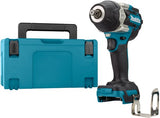 Makita dtw700zj 18 V Schlagschrauber 1 2 700 nm mit Reibring und Loch für Sicherungsstift | ohne Akkus und Ladegerät in M-Box - dtw700zj