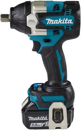Makita Schlagschrauber-Set dtw701rtj Akku-Schlagschrauber dtw701rtj