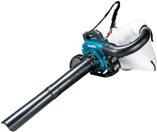 Makita dub363pt2v | lxt 2x18 sc | Laubbläser-Vakuum | 5,0 Ah Akku (2 Stück) | Duo-Schnellladegerät | im Karton dub363pt2v