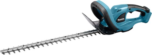 Akku-Heckenschere von Makita, 52 cm, 18 V, nackt