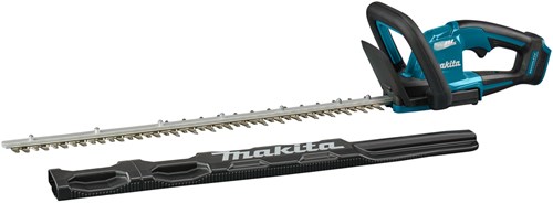 Makita duh606z | LXT 18 V Heckenschere | 60cm | bürstenloser Motor | ohne Akku und Ladegerät im Karton - duh606z