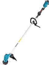 Makita dur190lzx9 Rasentrimmer | D-Griff | lxt 18 sc | ohne Akkus und Ladegerät | mit Schnellfüllfadenkopf | im Karton - dur190lzx9
