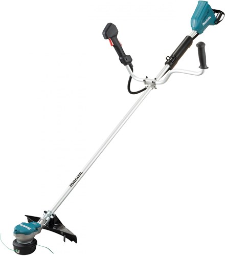 Makita dur368az 2x18 V Freischneider U-Griff ohne Akkus und Ladegerät – dur368az