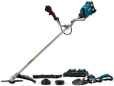 Makita dur369apt2 | Akku-Freischneider | U-Griff | 2 x 18 Volt | 5,0ah | Li-Ion - dur369apt2