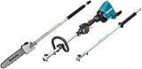 Makita dux60zx12 | 2x18 V Kombisystem + Kettensägenaufsatz und Verlängerungsgriff | ohne Ladegerät - dux60zx12