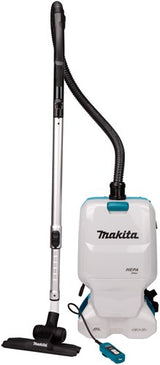 Makita dvc660z | Rückenstaubsauger | 2x18V | ohne Akkus und Ladegeräte - dvc660z
