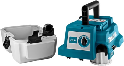 Makita dvc750lzx1 Akku-Staubsauger 18V | ohne Akkus und Ladegerät - dvc750lzx1