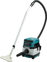 Makita dvc860lz Basismodell Wechselstrom-Gleichstrom-Staubsauger lxt 2 x 18 V | ohne Batterien und Ladegerät