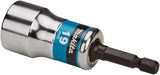 Makita Zubehör Flexi. Kappe 19x80mm 1 4 e impr - e-03523 - e-03523