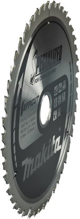 Makita Zubehör Kappsägeblatt Holz | Wirkung 216x30x2,0 45t 10g - e-06987 - e-06987
