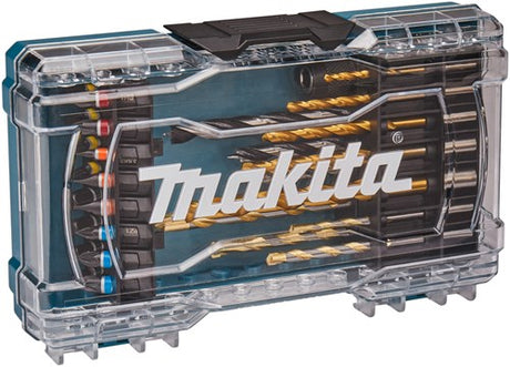 Makita Zubehör Makita Bohrer-Set 29-teilig – e-07054