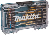 Makita Zubehör E-07054 Bohrer- und Schraubendreher-Bit-Set | 29 Stück - e-07054