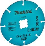 Makita Zubehör Trennscheibe 125x22,23x2,0mm - e-11776 e-11776