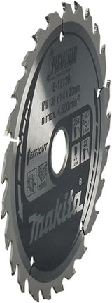 Makita Zubehör Kreissägeblatt Holz | Wirkung 136x20x1,5 25t 23g - e-12120 - e-12120