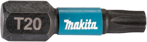 Makita Zubehör Schlagschrauber-Bit T20x25mm – E-12382 – E-12382