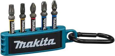 Makita Zubehör Schlagschrauber-Bit-Set 5-teilig – E-13568 E-13568