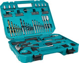 Makita e-15104 | Handwerkzeug-Set 80-teilig