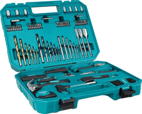 Makita e-15104 | Handwerkzeug-Set 80-teilig
