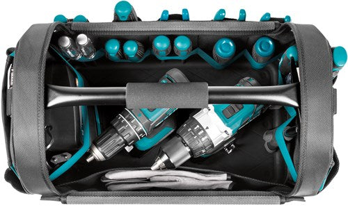 Makita Zubehör Werkzeugtasche offen – e-15403