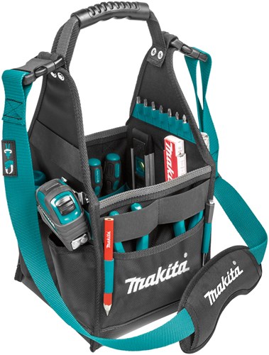 Makita Zubehör Werkzeugtasche quadratisch – e-15453