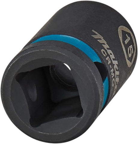 Makita Zubehör Schlagschrauber-Stecknuss 15 mm 38 mm – e-16112