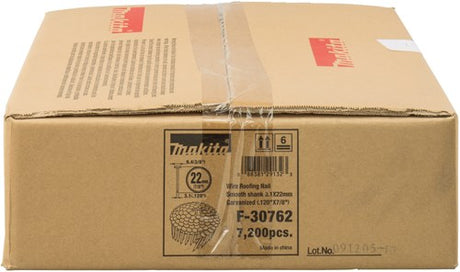 Makita Zubehör Asphaltnagel 3,1x22mm - f-30762
