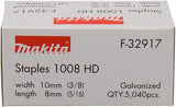 Makita accessoires niet 8mm 1008hd - f-32917