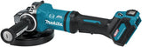 Makita ga037gz04 | 40 V max. | Winkelschleifer | 180mm | Körper | ohne Akkus, Ladegeräte | mit Sicherheitsschalter - ga037gz04